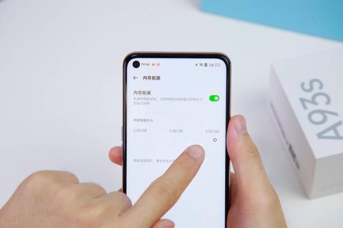 OPPOa93s找不到怎么开声音