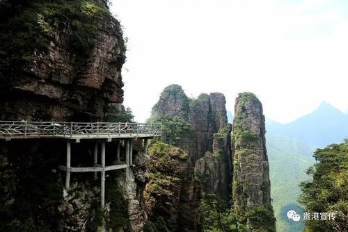 广西贵港山峰高度排名