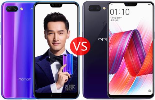 vivo nexa 和oppo r15哪个好