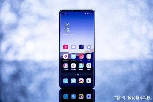 oppo Reno3 主页键不见了