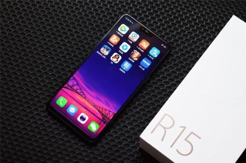 oppo  r15x玩和平精英能开多少帧