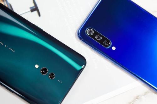 oppo k s 9与k 9什么区别