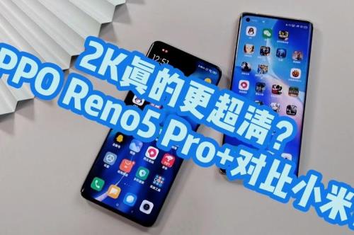 opporeno6跟小米11哪个像素好