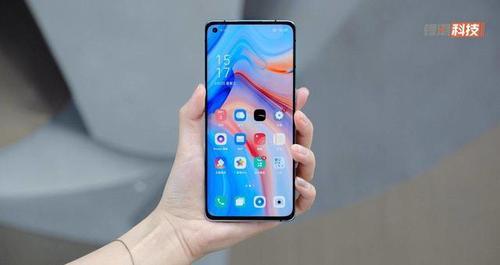 opporeno4按电源键不息屏