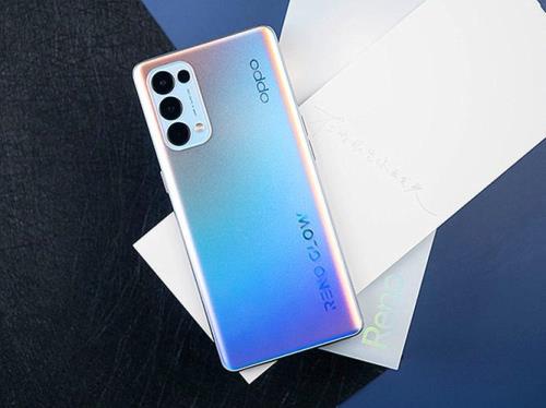 oppo reno5 k电池能待机得多久