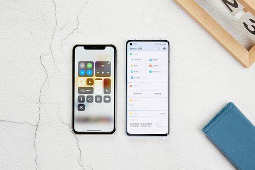 苹果跟oppo区别在哪