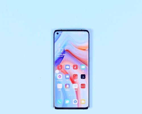 opporeno4桌面挂件怎么弄