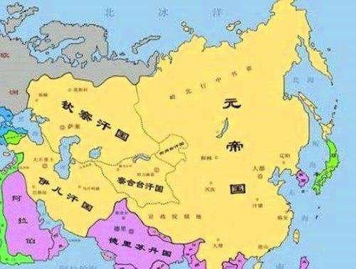 中国历代国土之最