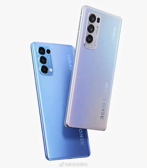 oppo reno5主摄镜头参数