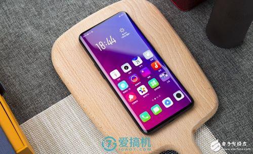 oppo find x亮度参数