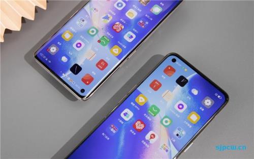 opporeno5怎么视频截图