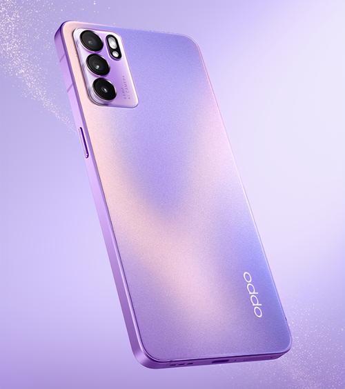 oppo reno 6实体店买多钱