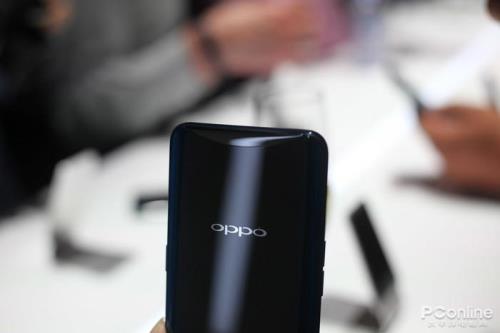 oppo find x怎么变成老年模式