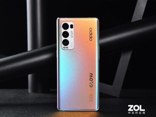 oppo reno7pro黑色和星语心愿配置不一样