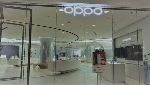 oppo手机专卖店几点关门