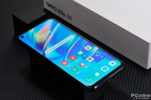 oppok9s像素是多少