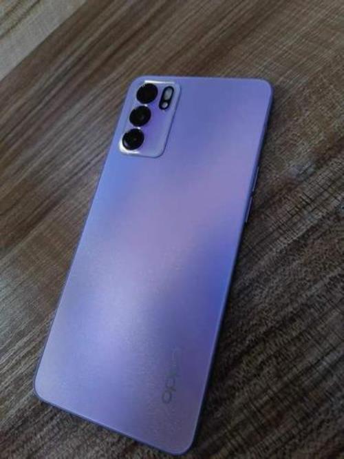 oppo Reno6pro什么时候出星黛紫