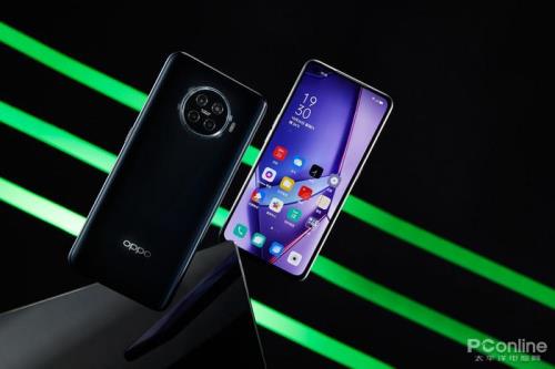 oppo iqoo5g怎么关机