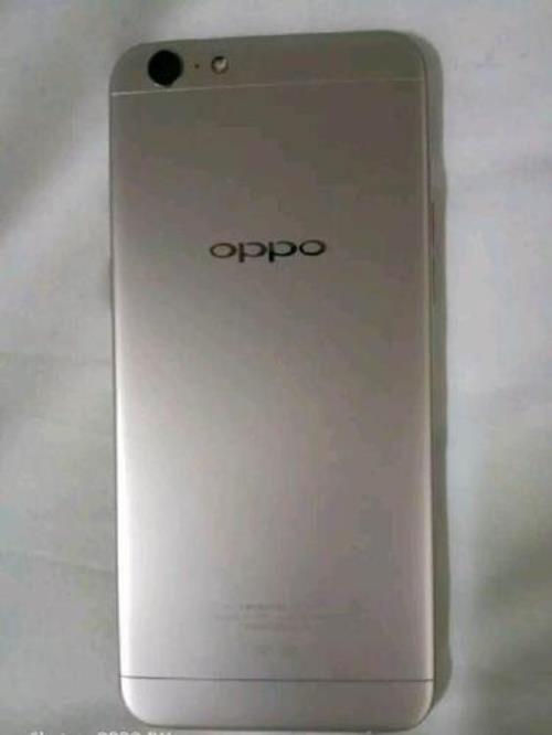 oppoa57怎黑白屏了