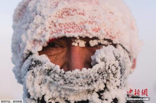 俄罗斯什么时候是最冷的