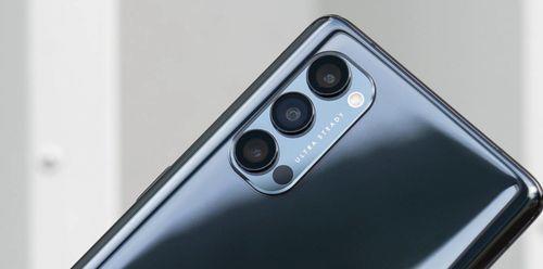 opporeno4后置主摄像头是哪个