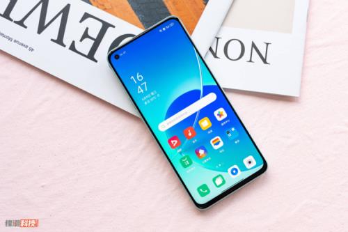 oppo reno6是否显示充电已完成