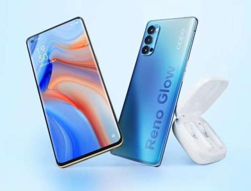 oppo reno4怎么看自己手机号