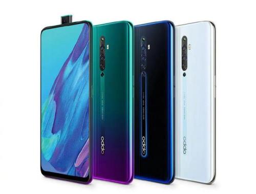 oppo reno2z电池容量怎么看