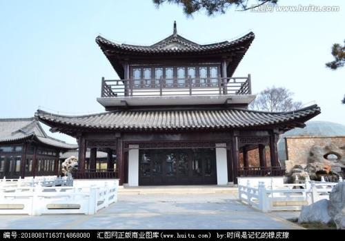 中式建筑排名