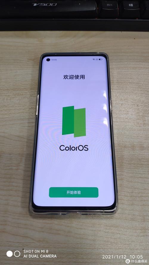 opporeno5pro+怎么开机关机