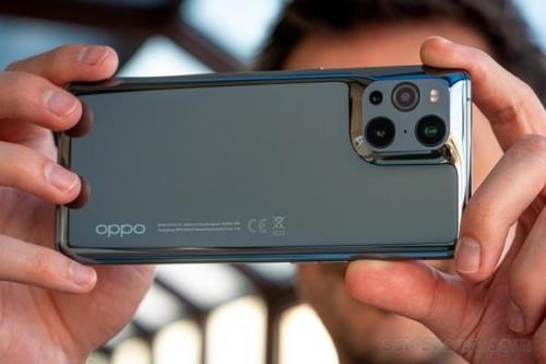 oppo findx3 发行时间