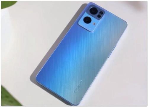 opporeno7是x轴线性马达吗