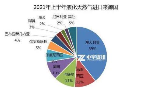 世界十大石油进口国排名2021