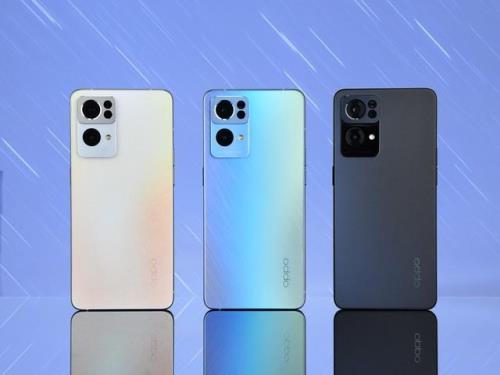 opporeno4see5g和reno65g哪个好