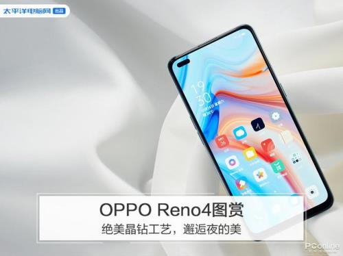 oppo reno4怎么投屏到电视