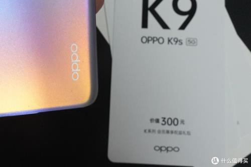 OPPO K9如何调整触摸敏感度