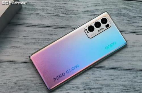 opporeno5pro手机长度是多少