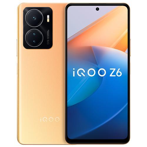 vivo的iqoo z6和z6有什么区别