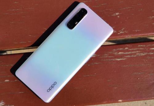 oppo reno4后面摄像头有什么用