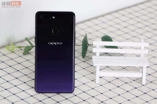 OPPO r15x屏是多大的