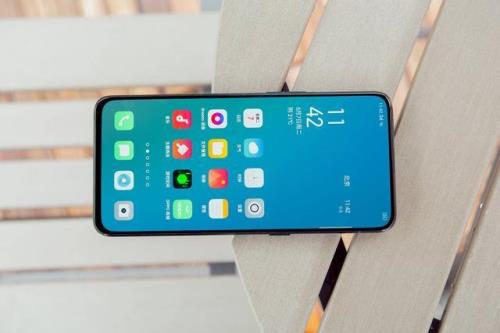 opporeno10倍变焦版手机怎么查看电池容量