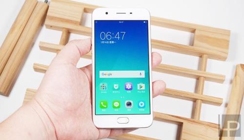 Oppo a57如何拼图