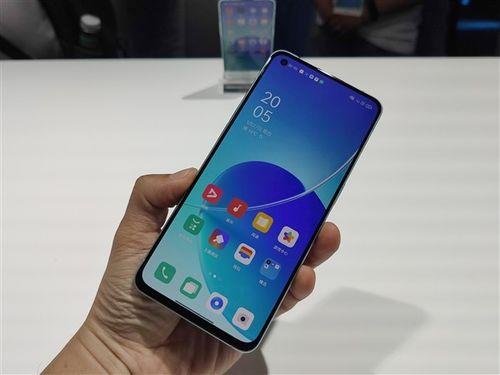 oppo reno 6 上市时间