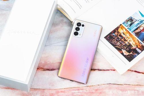 oppo reno 5是前置指纹麽