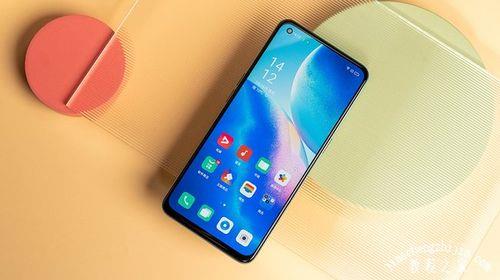 opporeno5手机屏幕是什么的