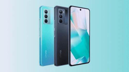 vivo v2050是什么型号