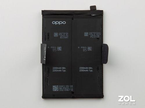 oppo reno7电池容量