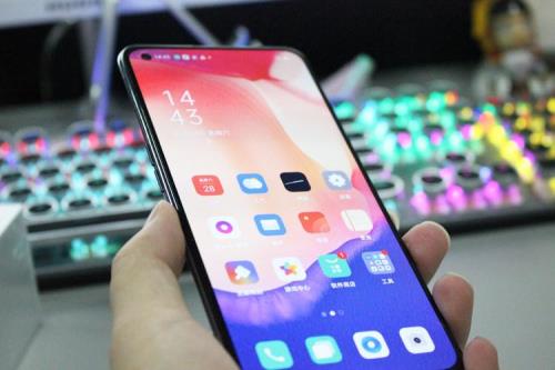 oppo reno4没声音