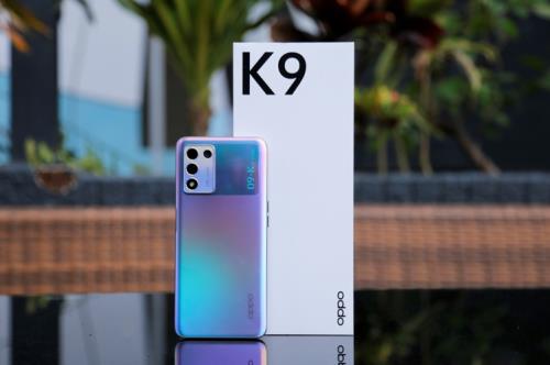 oppo k9s是不是ufs3.1