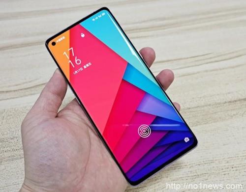 opporeno3为什么电信卡无法显示5g